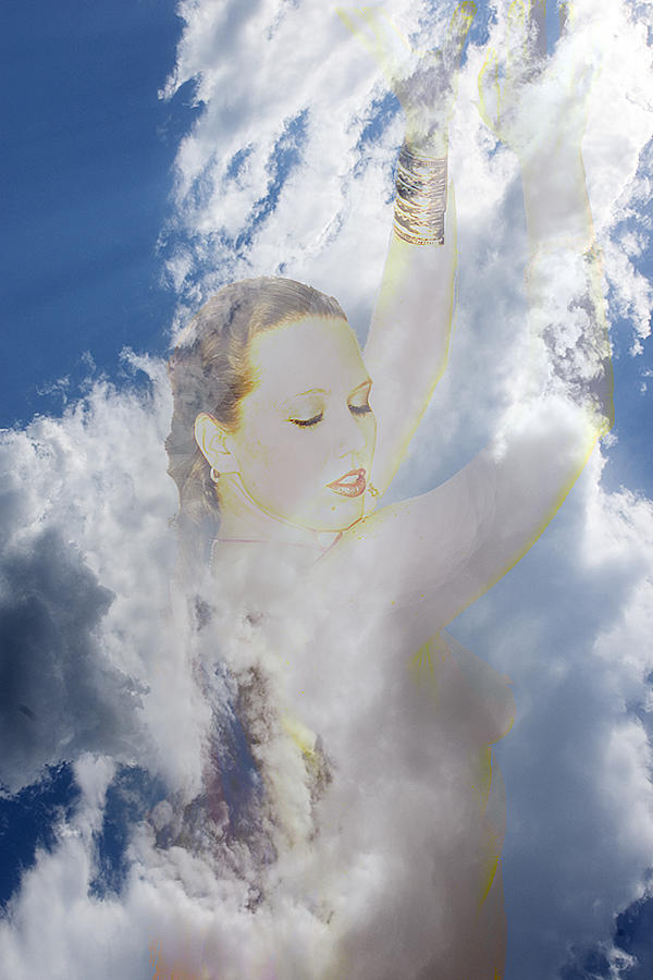 Cloud Dancer Photograph by Richard Henne