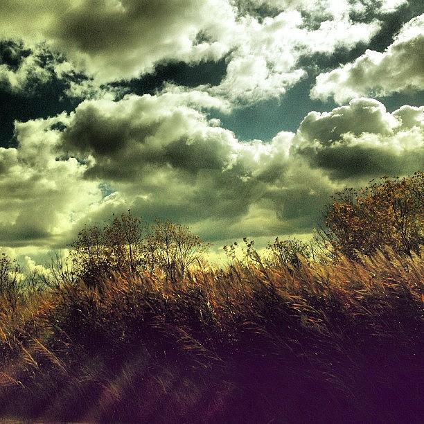 Nature Photograph - #cloud #instago #instapop #insta_rox by B Jenkins