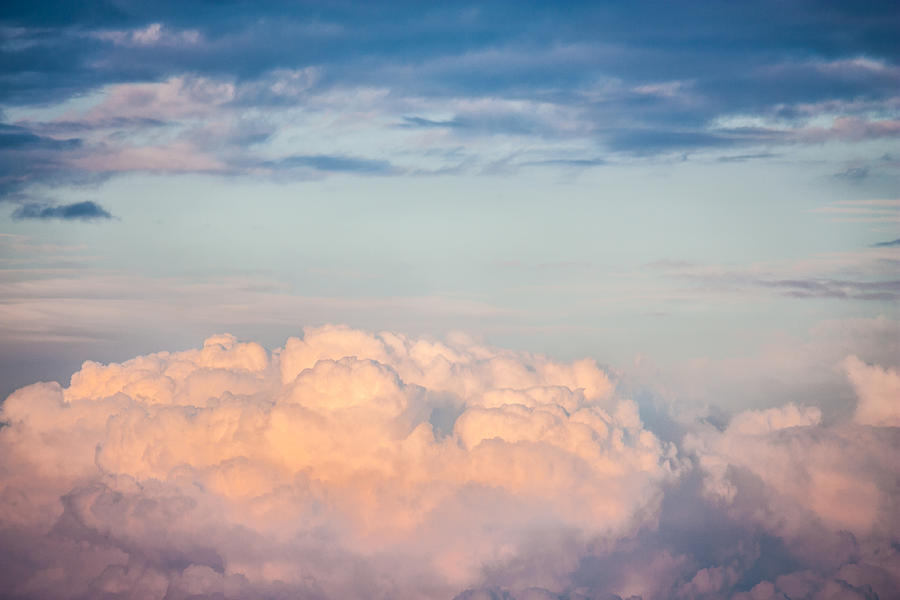 Cloud Nine Photograph by Semmick Photo