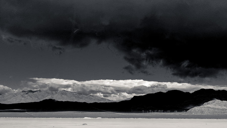 Cloud Shadow I Photograph by Julie Niemela