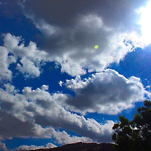 Cloudscape Photograph - #clouds #cloudscape #cloudsporn by Mark Jackson