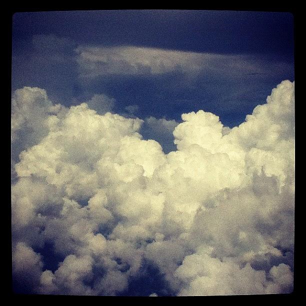 Beautiful Photograph - #clouds #sky #beautiful #lovely #pretty by Emma Murray