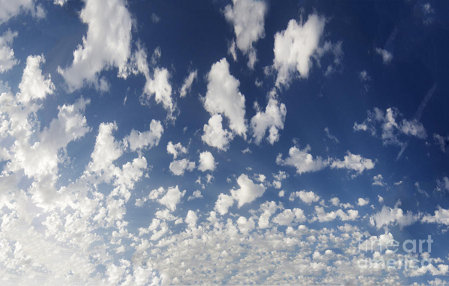 Cloudy sky Photograph by Agusti Pardo Rossello