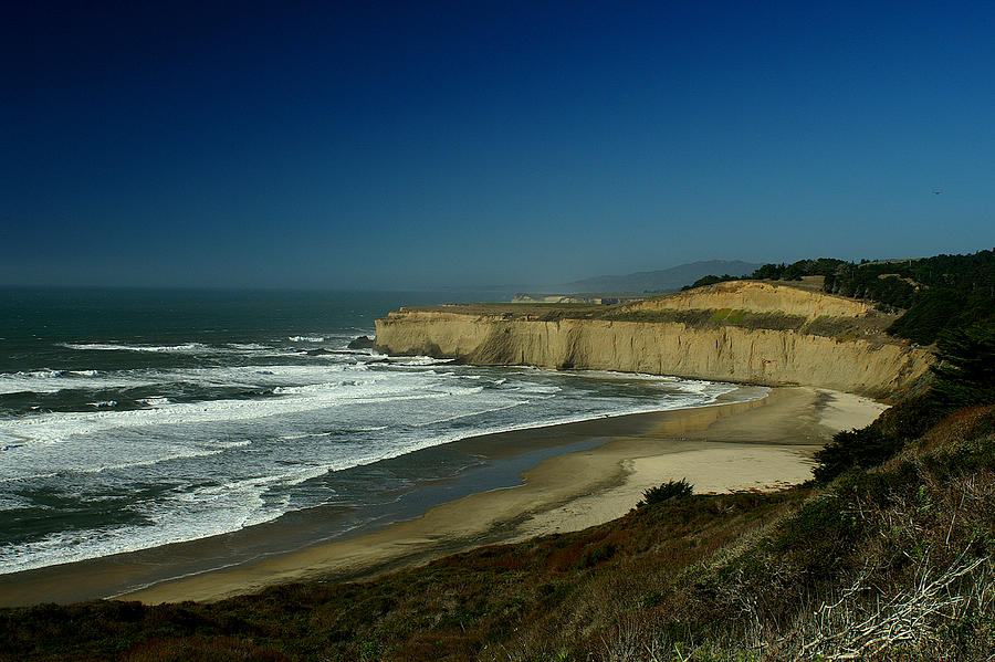 Coast 1 Photograph by David Armentrout
