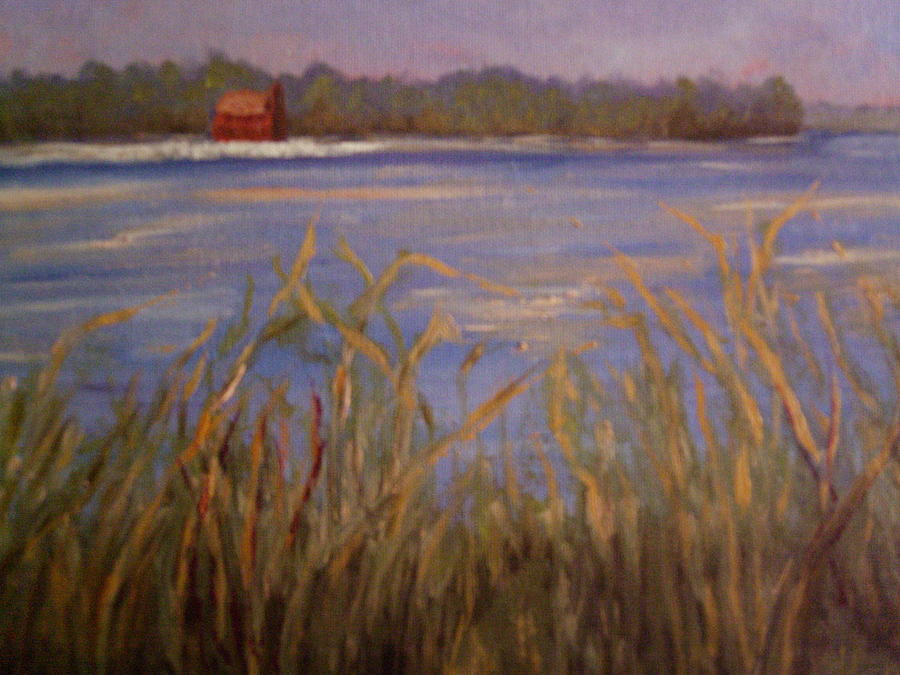 Coast Guard Station by Marcia Hero Coast Guard Station by Marcia Hero