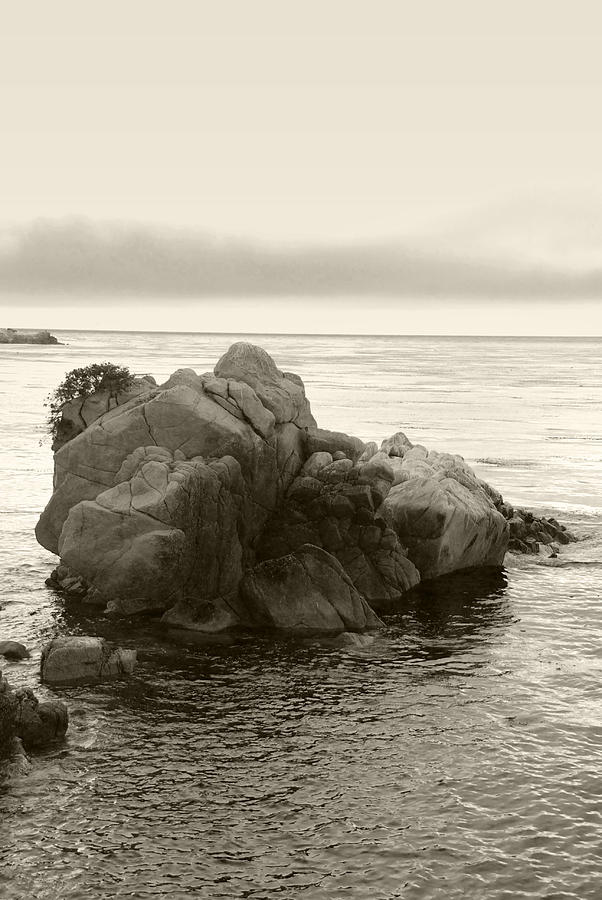 Coastal Calm Photograph by Kathleen Grace