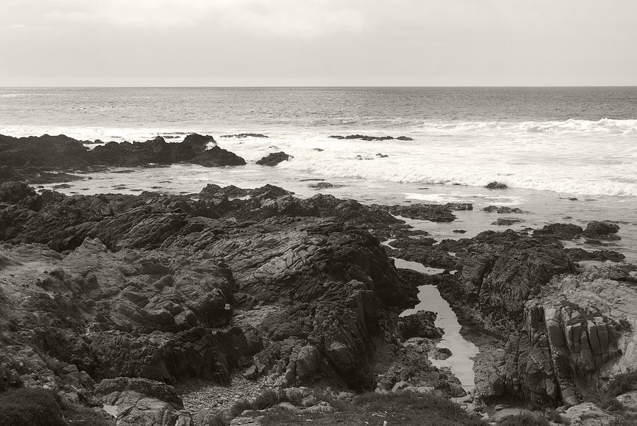 Coastal tide Photograph by Kathleen Grace