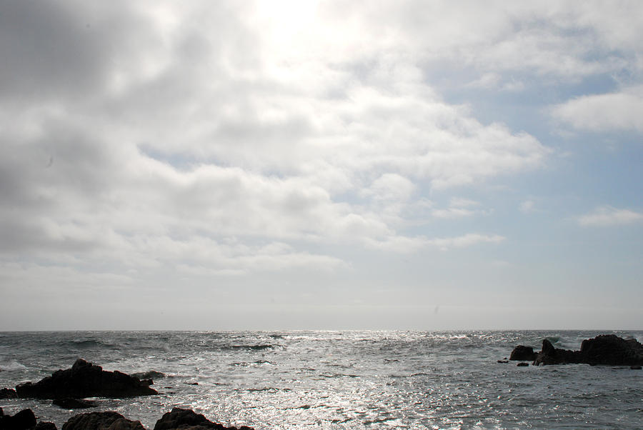 Coastal View I Photograph by Kathleen Grace