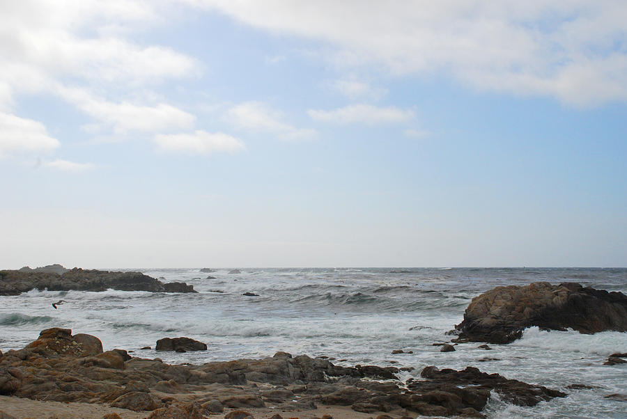 Coastal View III Photograph by Kathleen Grace