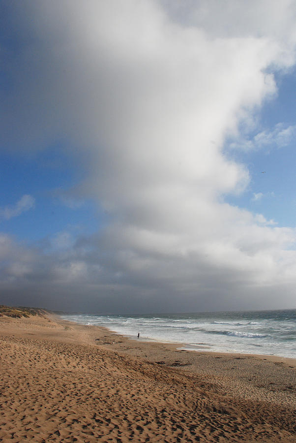 Coastal View IV Photograph by Kathleen Grace