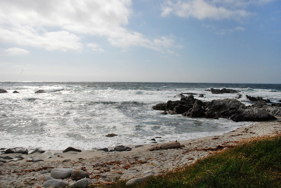 Coastal View V Photograph by Kathleen Grace