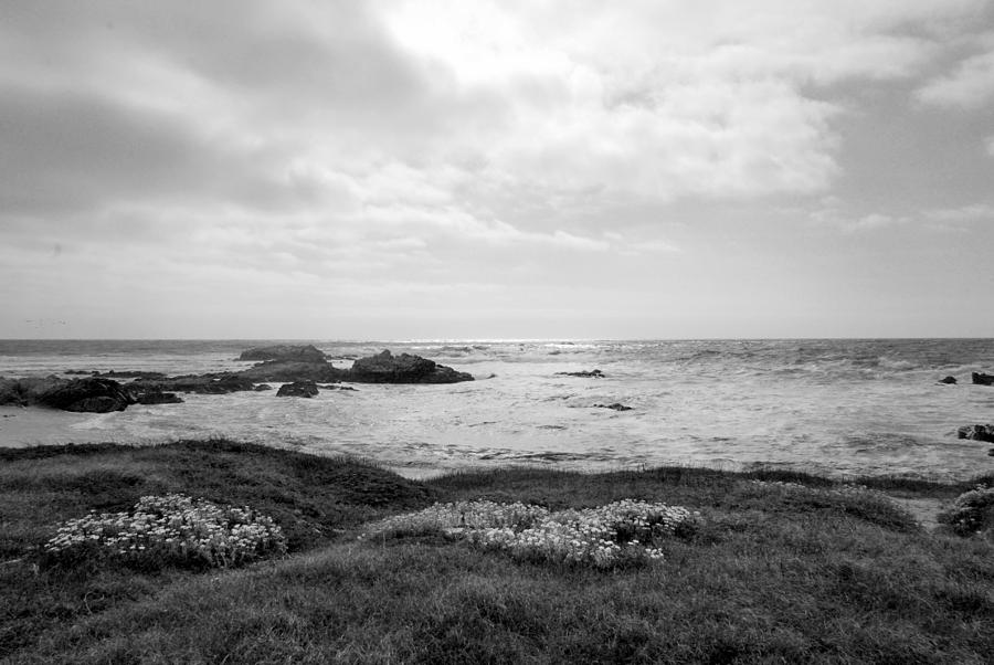 Coastal View VII Photograph by Kathleen Grace