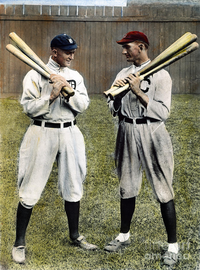 Cobb & Jackson, 1913 Photograph by Granger
