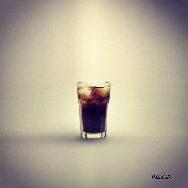 Instagram Photograph - Coca-cola by Arda Ates