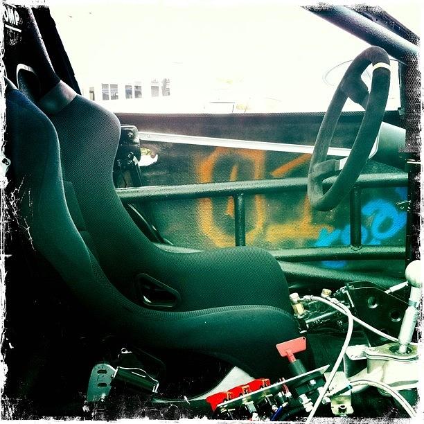 Car Photograph - Cockpit by Ale Romiti 🇮🇹📷👣