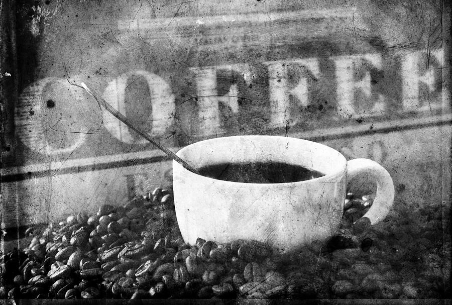 Coffee II Photograph by Darren Fisher