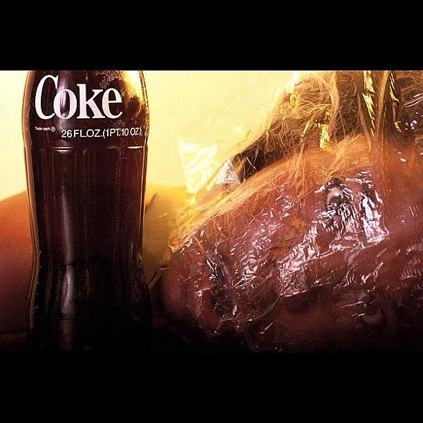Love Photograph - Coke Is One Of The Biggest Brands In by Jesse OConnell