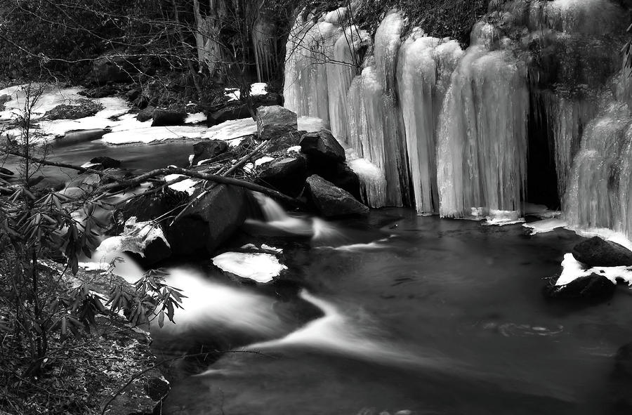 Cold Flow Photograph by Donnie Smith - Fine Art America