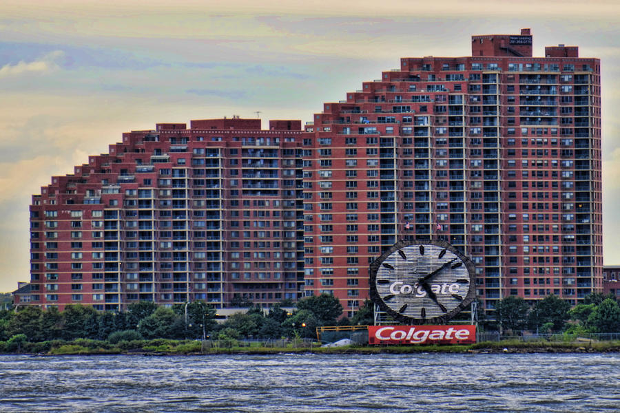 Colgate Building by Rianna Stackhouse