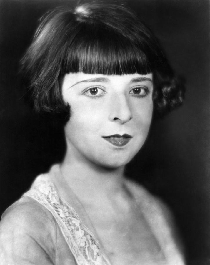 Colleen Moore, Ca. 1920s Photograph by Everett