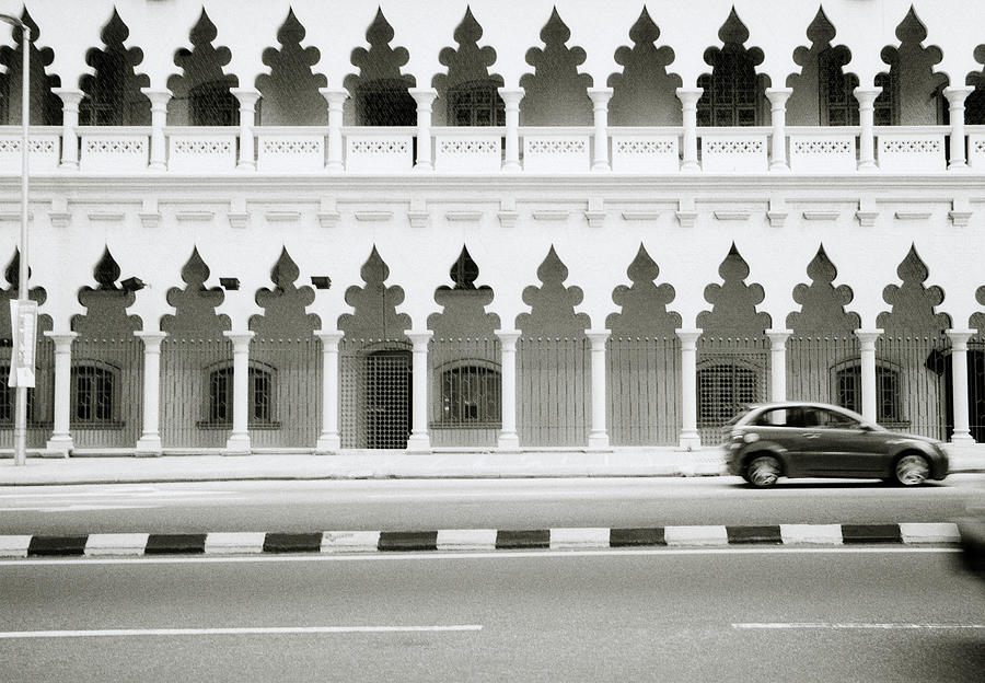 Colonial Kuala Lumpur Photograph by Shaun Higson