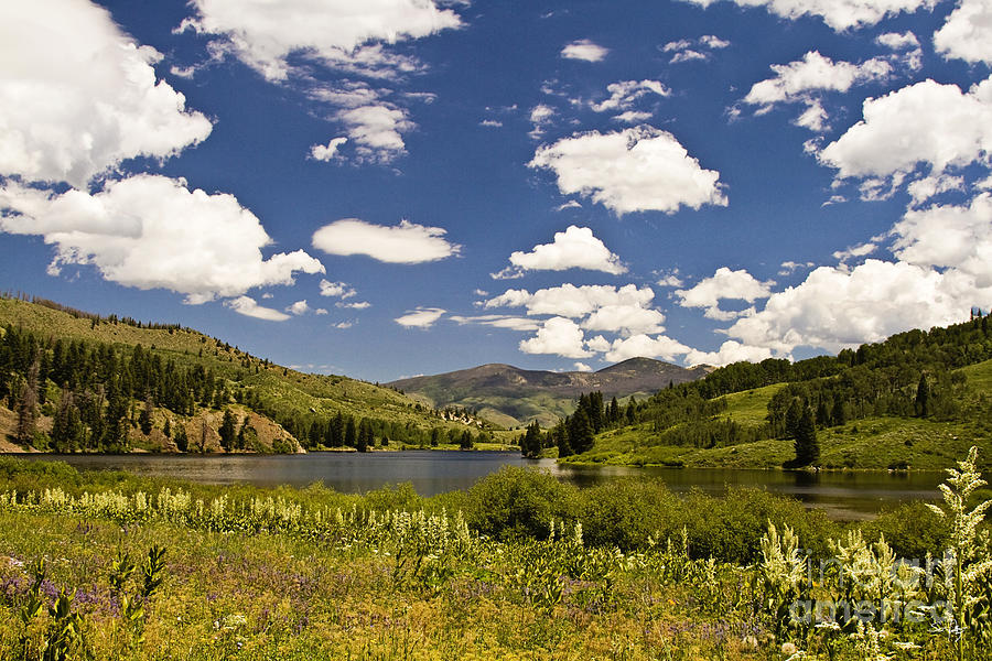 Colorado Country Photograph by Scott Pellegrin - Fine Art America