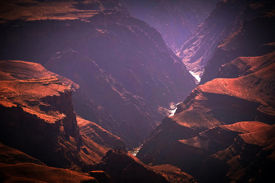 Grand Canyon National Park Photograph - Colorado River II by Julie Niemela