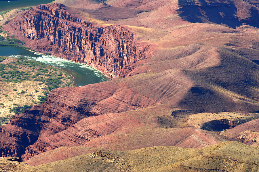 Colorado River IV Photograph by Julie Niemela