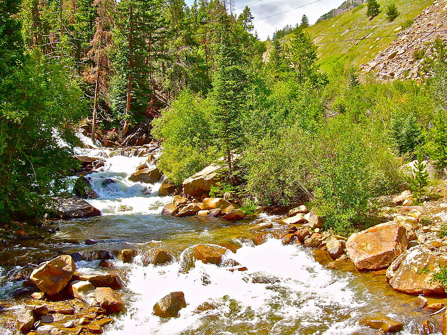 Colorado Rush by Frank SantAgata Colorado Rush by Frank SantAgata
