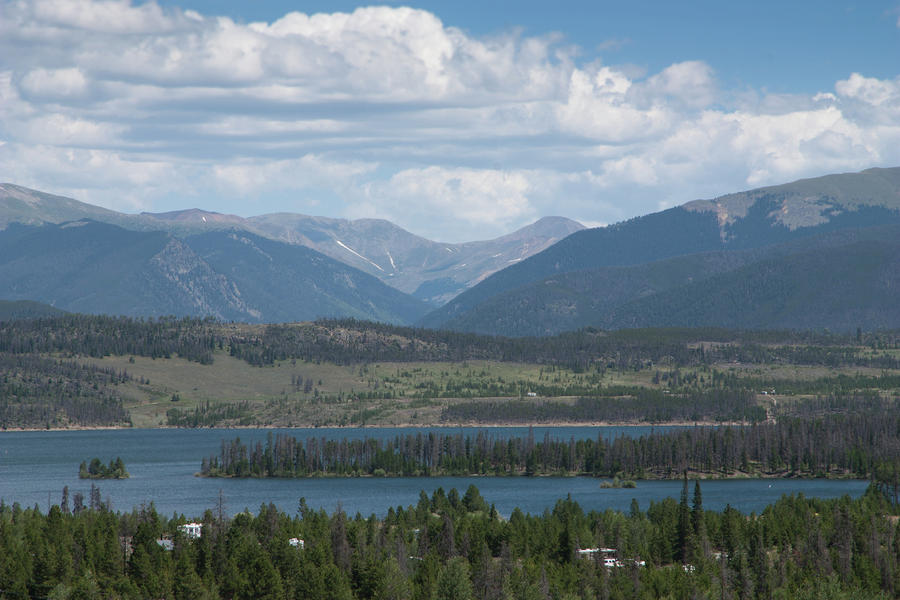 Colorado Scenic View Photograph