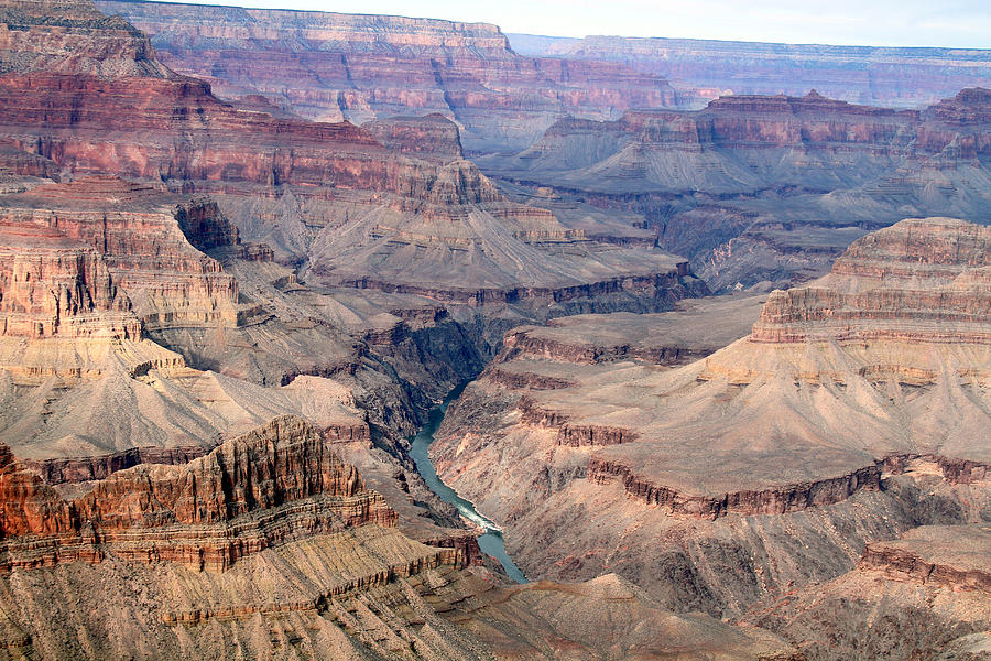 Colorful canyon Photograph by Morgan Caley - Fine Art America