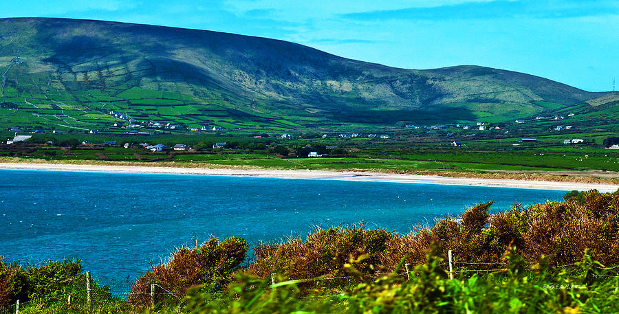Colorful Ireland Photograph by Ed Peterson
