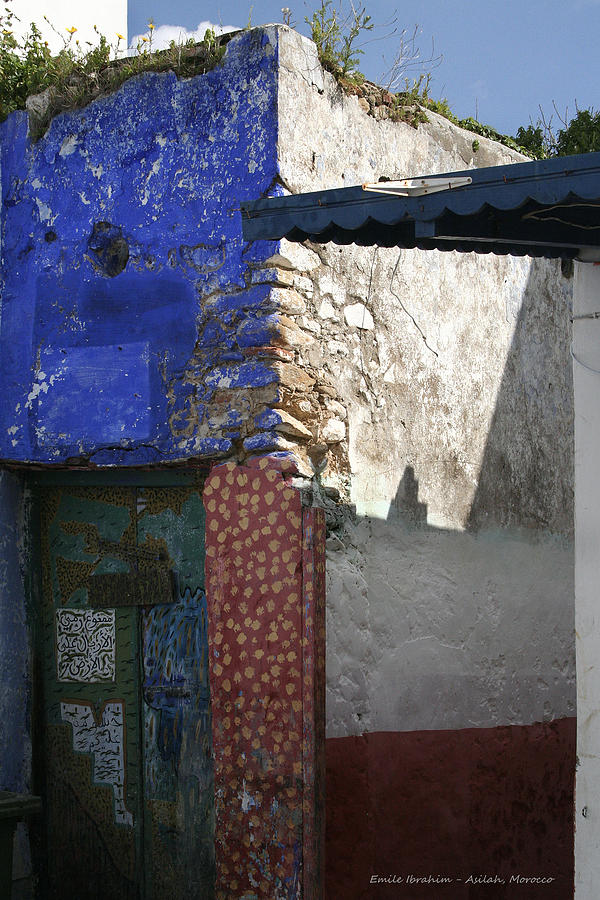 Colors And Doors Photograph By Emile Ibrahim Fine Art America