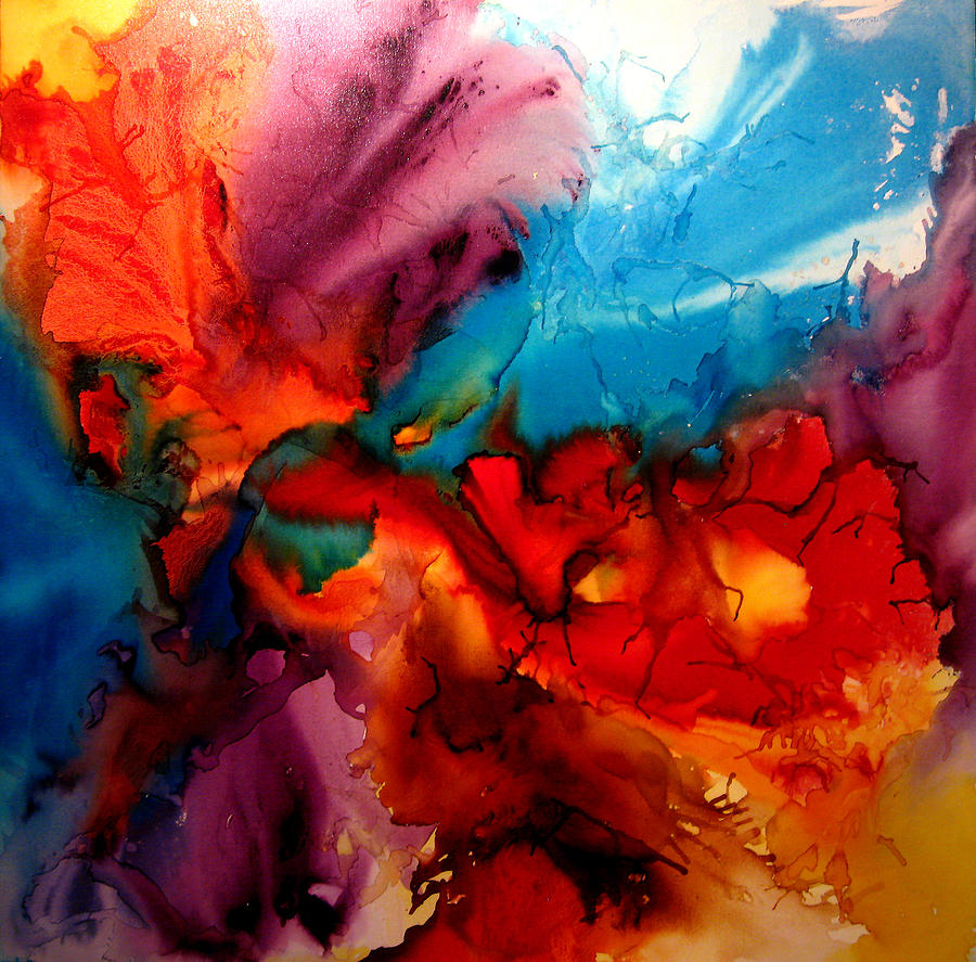 Painting Colors colors of paradise paintinghenry parsinia Painting Colors colors of paradise paintinghenry parsinia