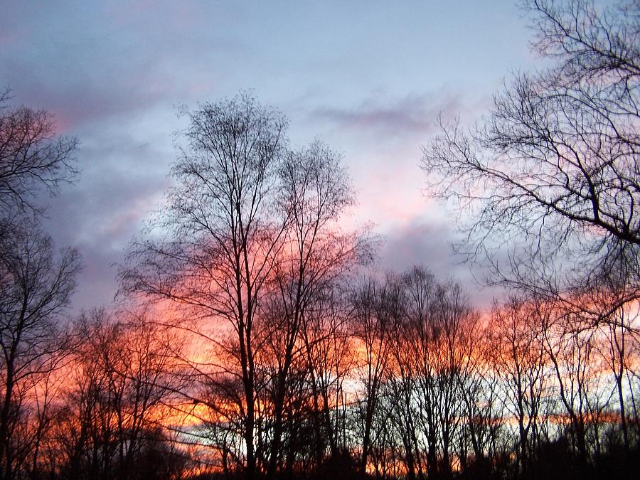 Colors Of Sunset Photograph by Kim Galluzzo Wozniak