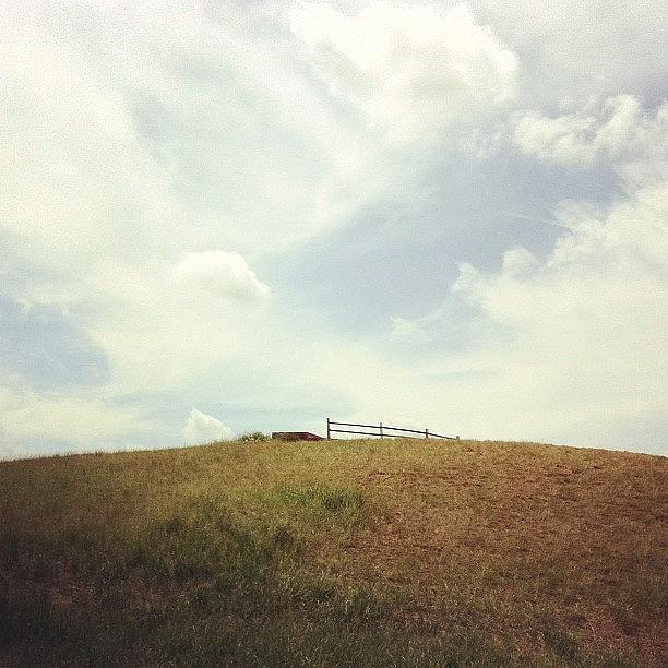 Memorial Photograph - Columbine Field View Overlooking School by Jason Ogle