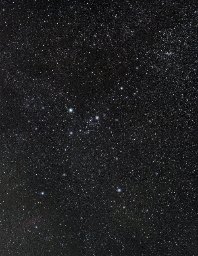 Comet Holmes In Perseus, November 2007 Photograph by Eckhard Slawik ...