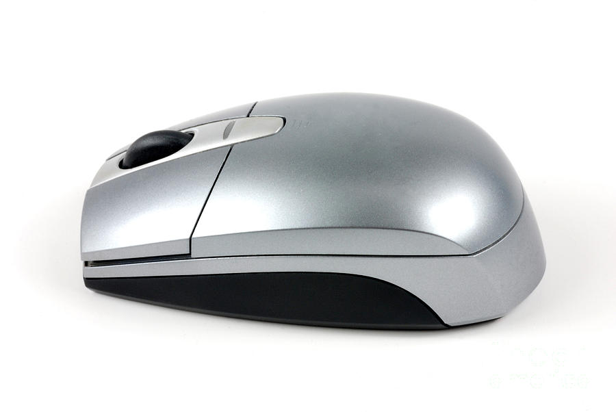 Computer Mouse  by Photo Researchers, Inc.