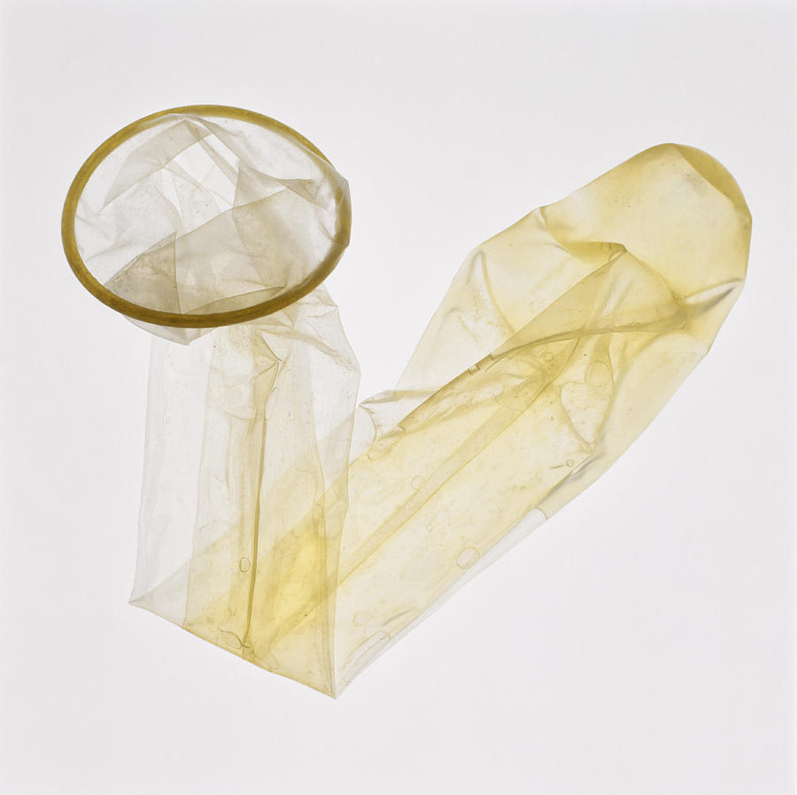 Condom Photograph By Kevin Curtis Fine Art America