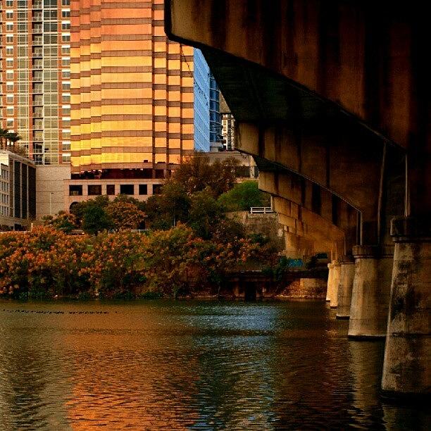 Sunset Photograph - Congress Bridge Austin Texas by James Granberry Sunset Photograph - Congress Bridge Austin Texas by James Granberry