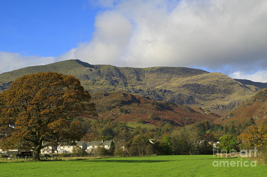 Coniston in the Lake District England Photograph by Louise Heusinkveld ...