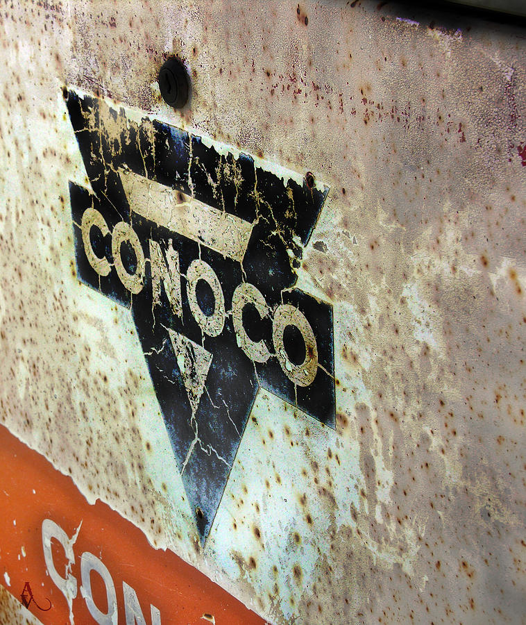 Conoco Photograph by Adam Vance