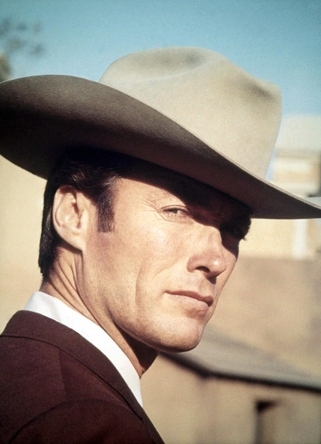 Coogans Bluff Clint Eastwood 1968 Photograph By Everett Pixels