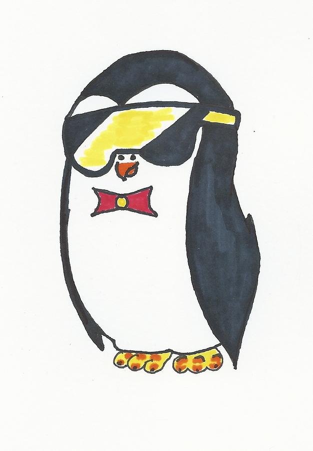 cool penguin michelle cruz