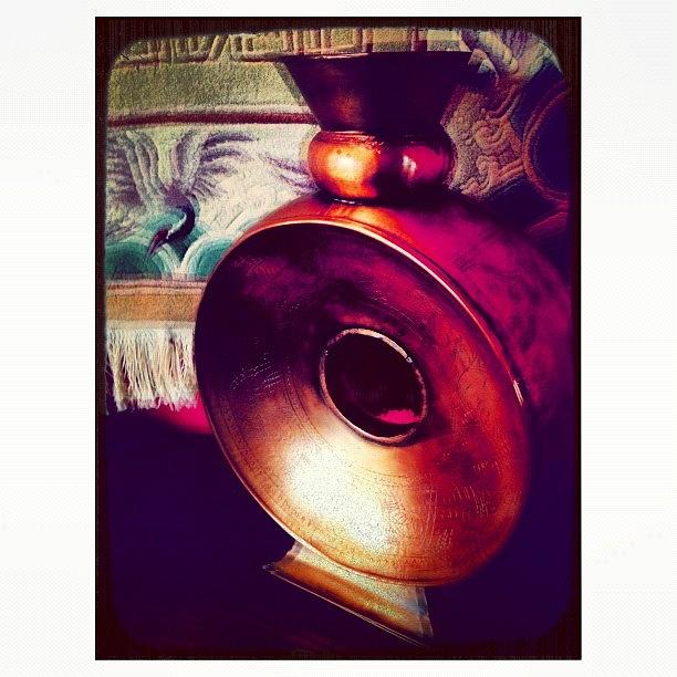 Instagram Photograph - Copper Beauty by Paul Cutright