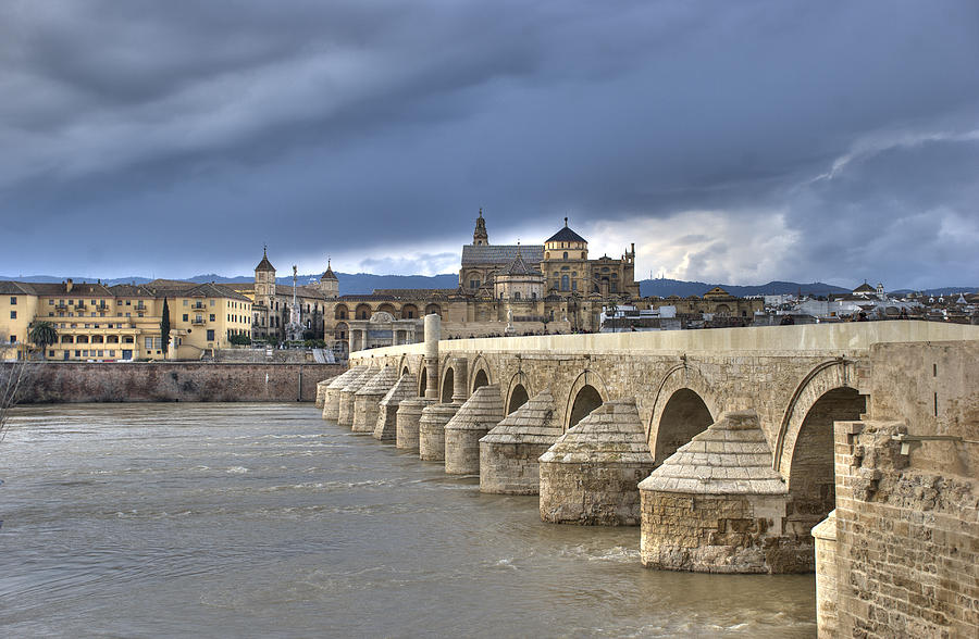 Cordoba Photograph by Perry Van Munster