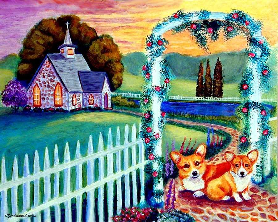 https://images.fineartamerica.com/images-medium-large/corgi-cottage-sunday-lyn-cook.jpg