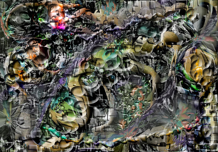 Corner Digital Art by Rufus Rafft - Fine Art America