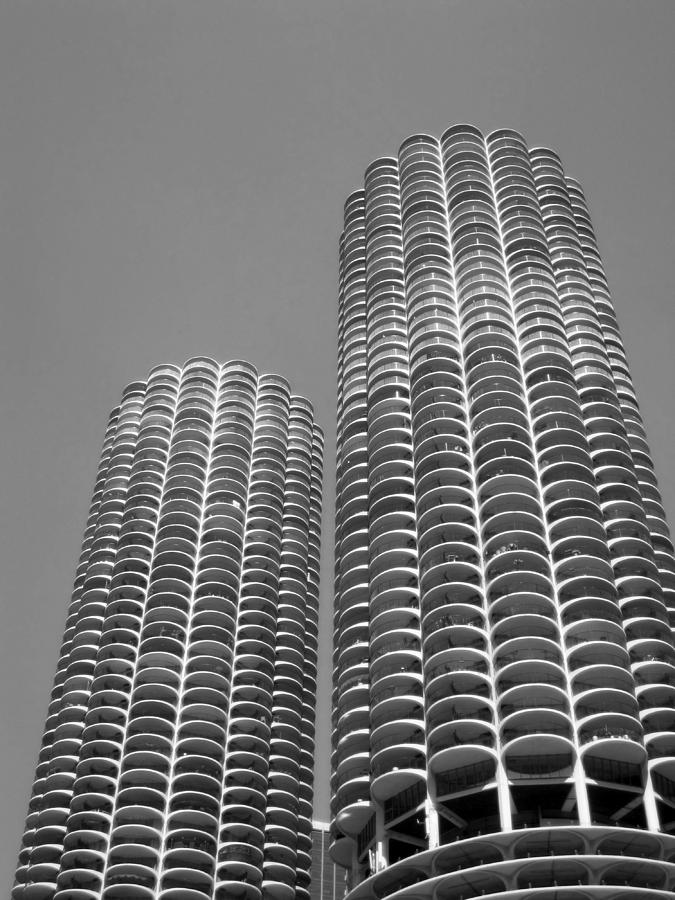Cornitecture Photograph by Nancy Ingersoll