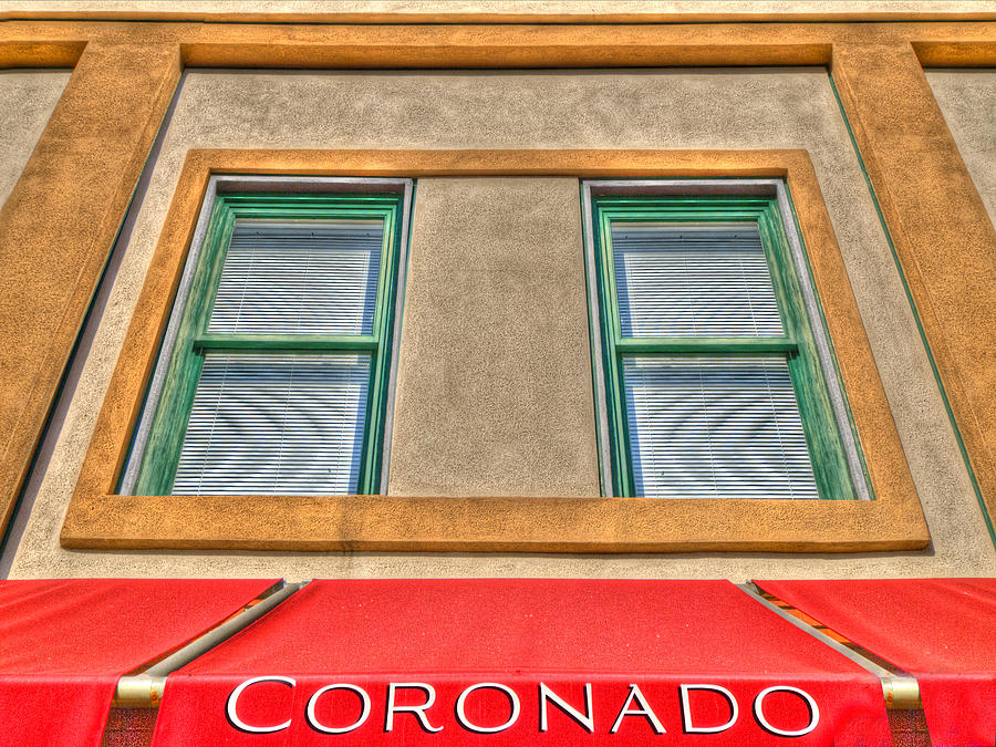 Coronado Photograph by Paul Wear